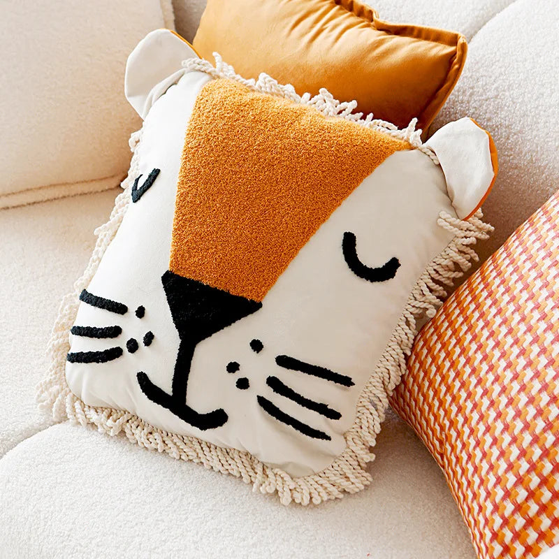Housse de coussin de fauteuil