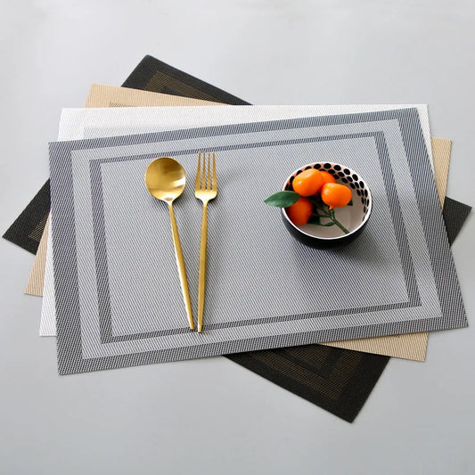 Set de table rectangulaire