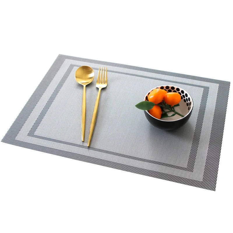 Set de table rectangulaire