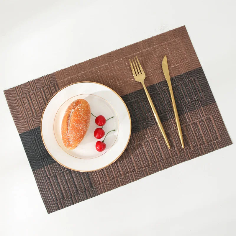 Set de table rectangulaire