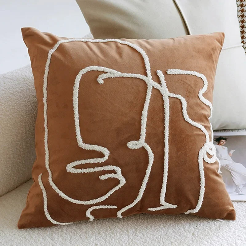 Housse de coussin 45x45