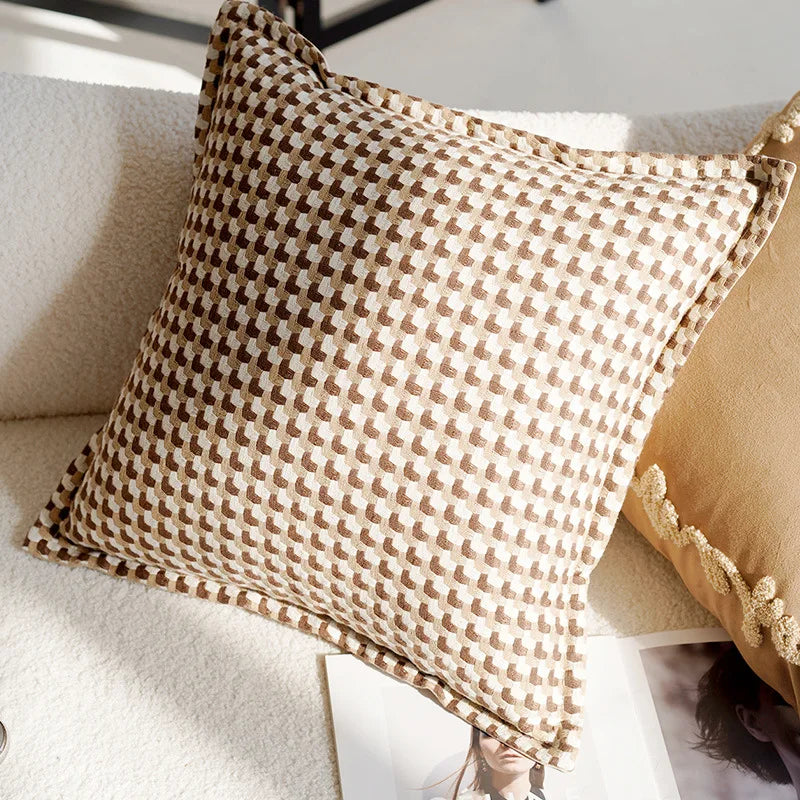 Housse de coussin 45x45