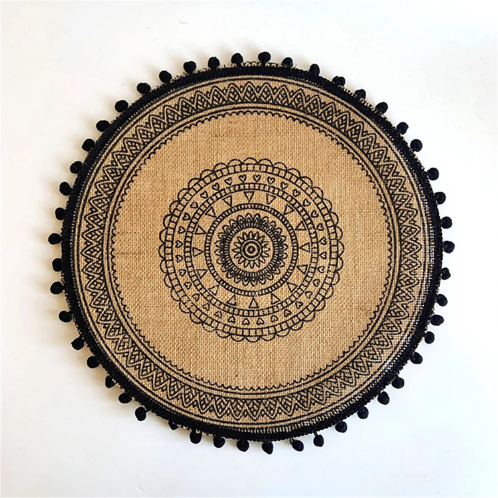 Set de table bohème