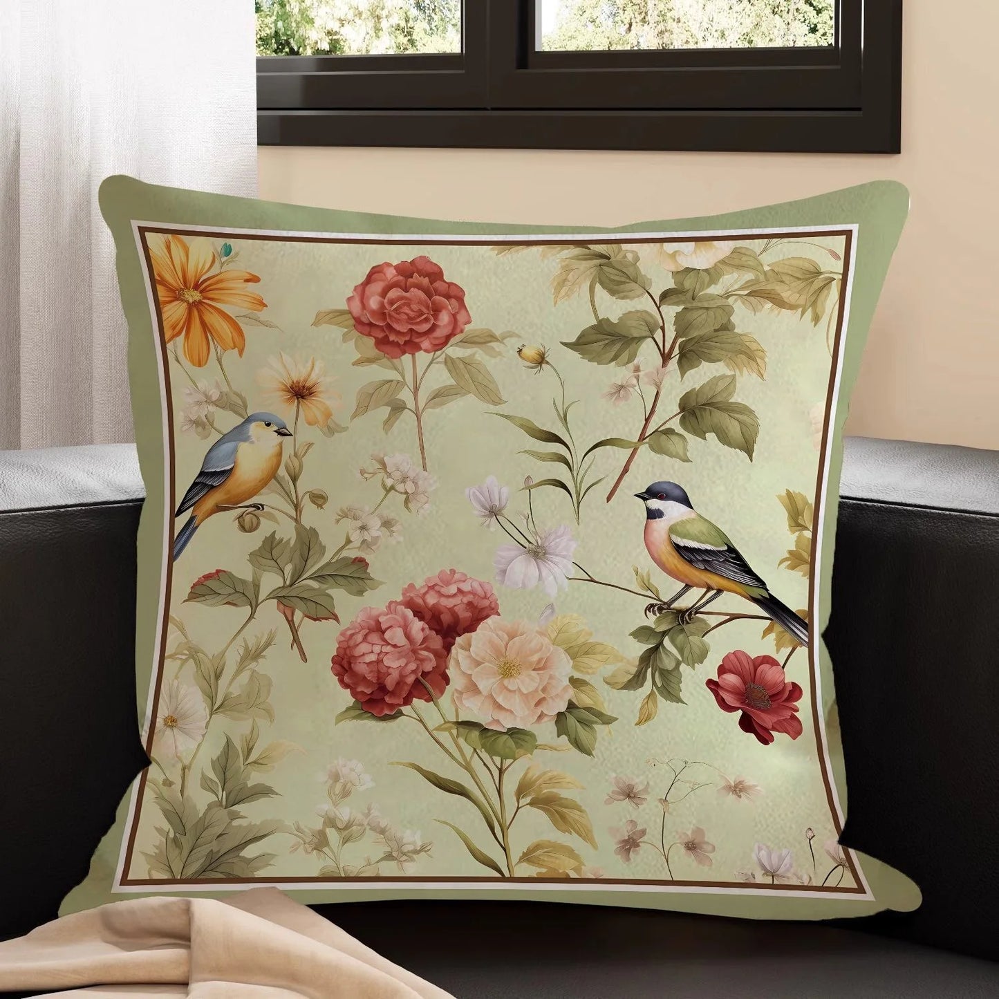 Housse de coussin 60x60