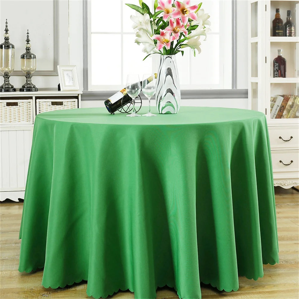 Nappe ronde 300 cm