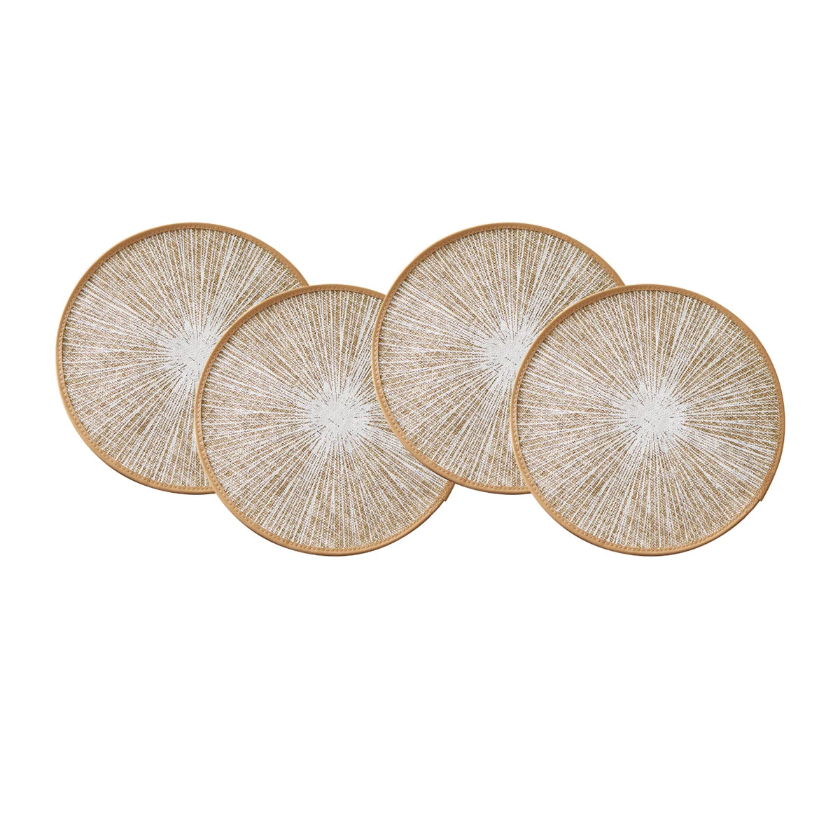 Set de table beige