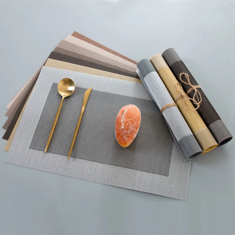 Set de table rectangulaire