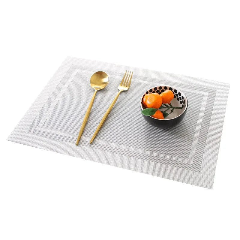 Set de table rectangulaire