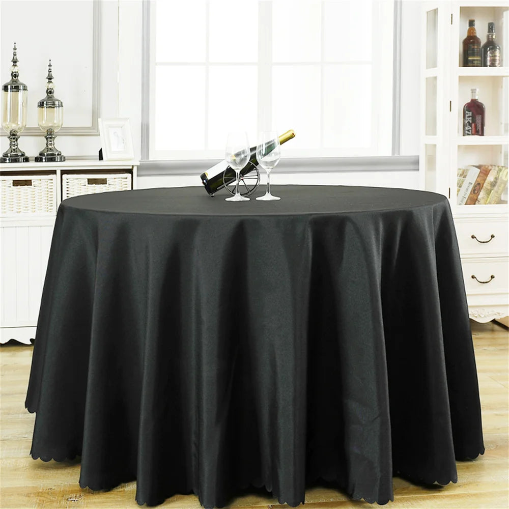 Nappe ronde 300 cm