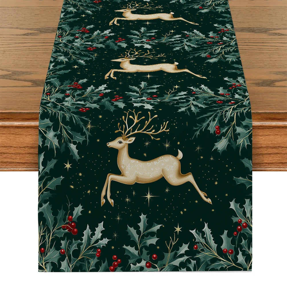 Chemin de table ronde