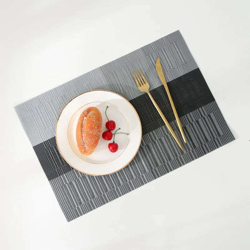 Set de table rectangulaire
