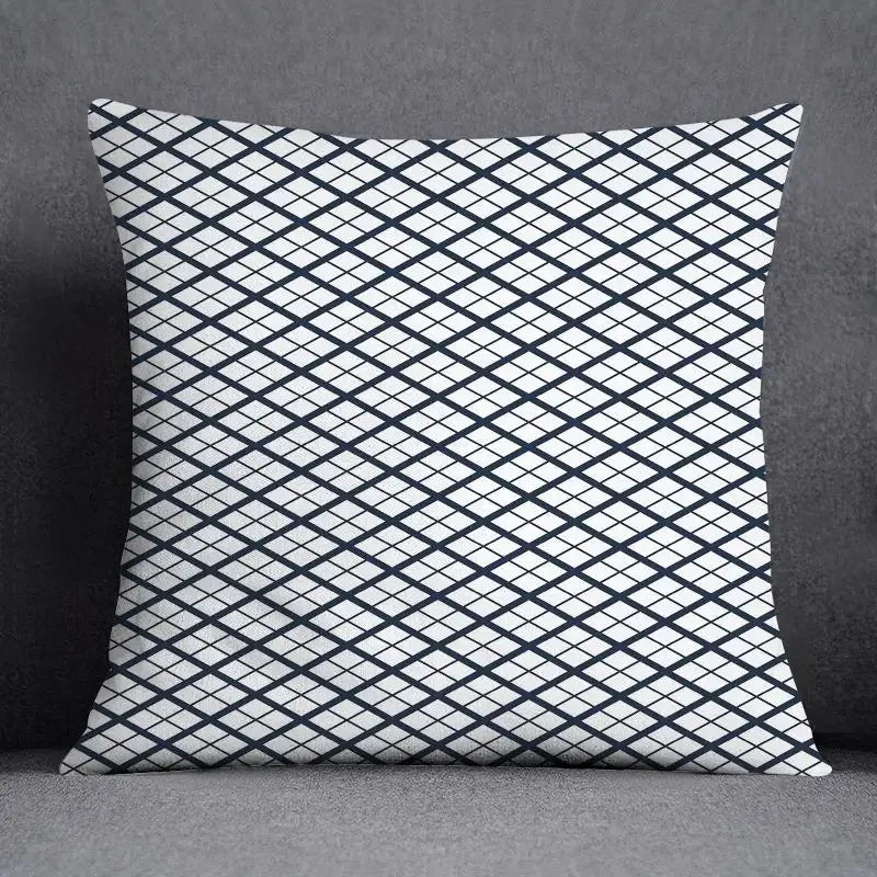 Housse de coussin pas cher