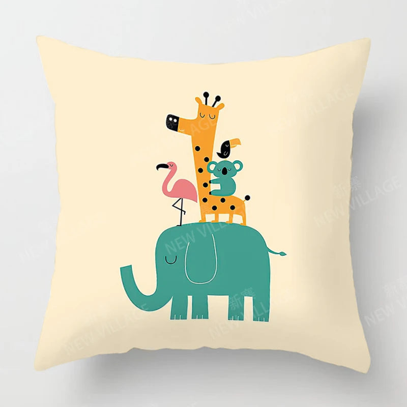 Housse de coussin 60x40