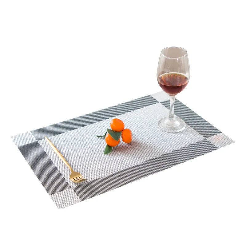 Set de table rectangulaire