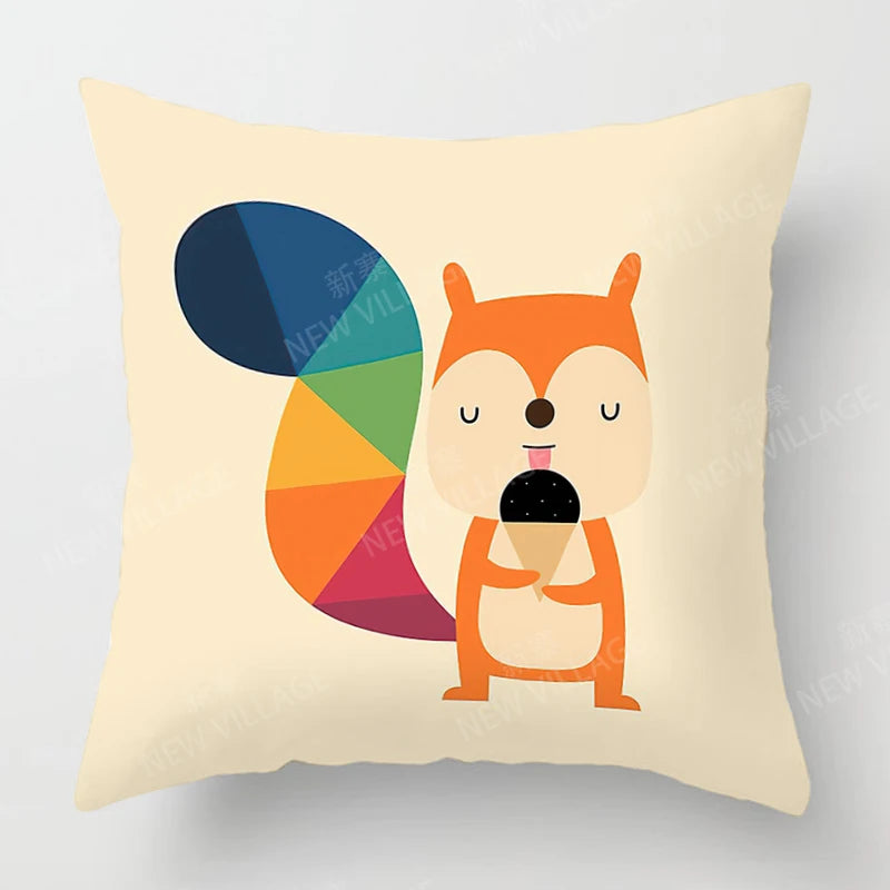 Housse de coussin 60x40