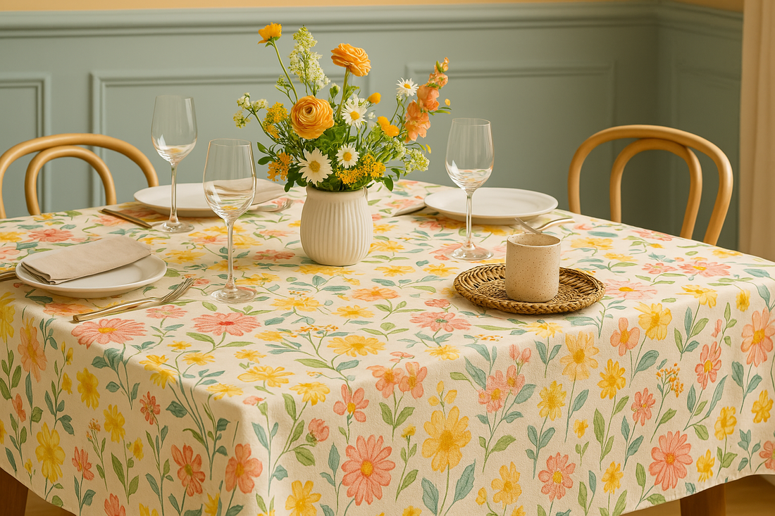 Nappe printanière 