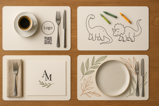 Imprimer set de table