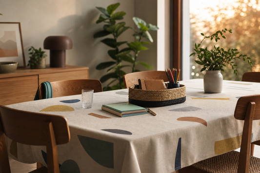 Table de rentrÃ©e : crÃ©er un coin repas prÃªt pour le quotidien