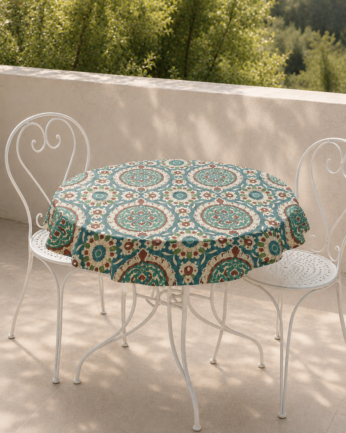 nappe toile cirée