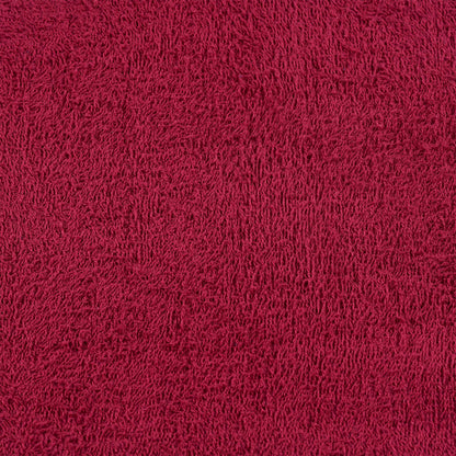 Serviette de bain terracotta