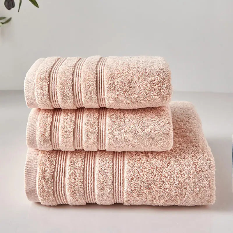 Serviette de bain coton égyptien