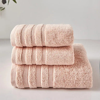 Serviette de bain coton égyptien