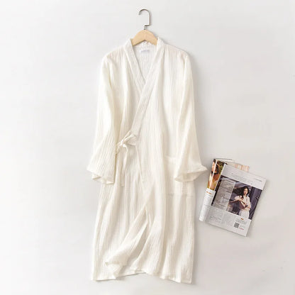 Peignoir de bain fille