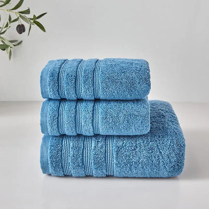 Serviette de bain coton égyptien