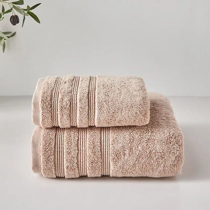 Serviette de bain coton égyptien