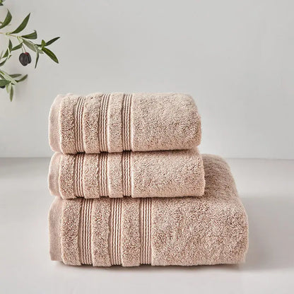 Serviette de bain coton égyptien