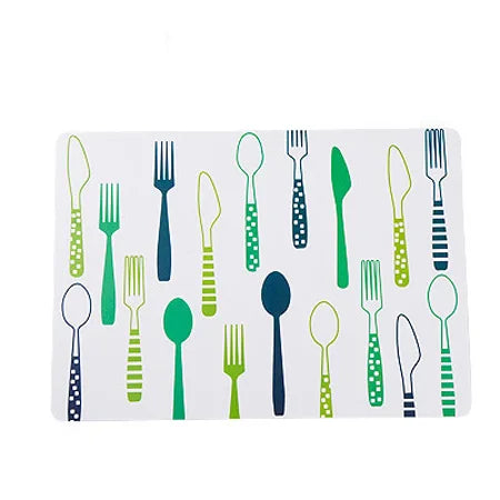 Set de table plastifié