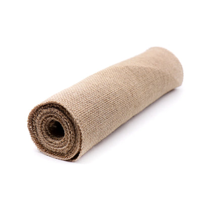 Chemin de table toile de jute