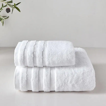 Serviette de bain coton égyptien