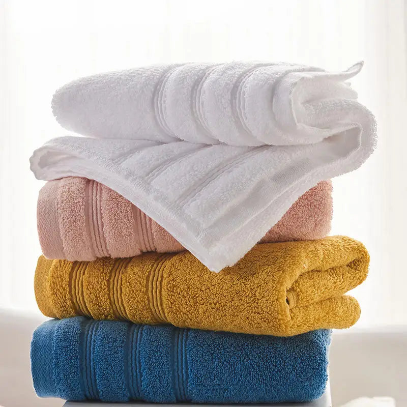 Serviette de bain coton égyptien