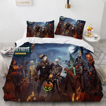 Parure de lit fortnite