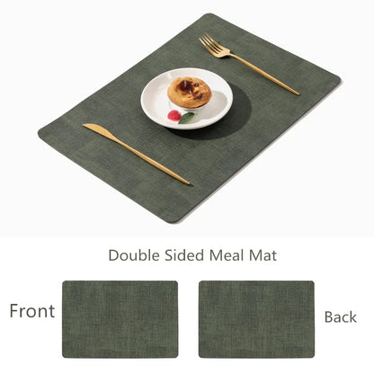 Set de table vinyle