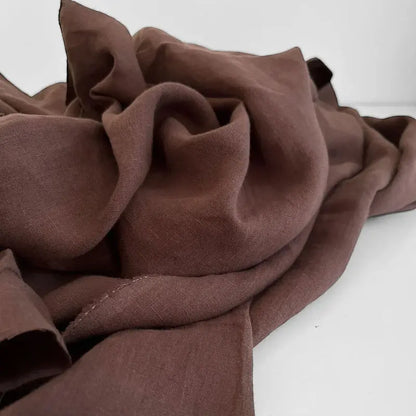 Serviette de bain lin