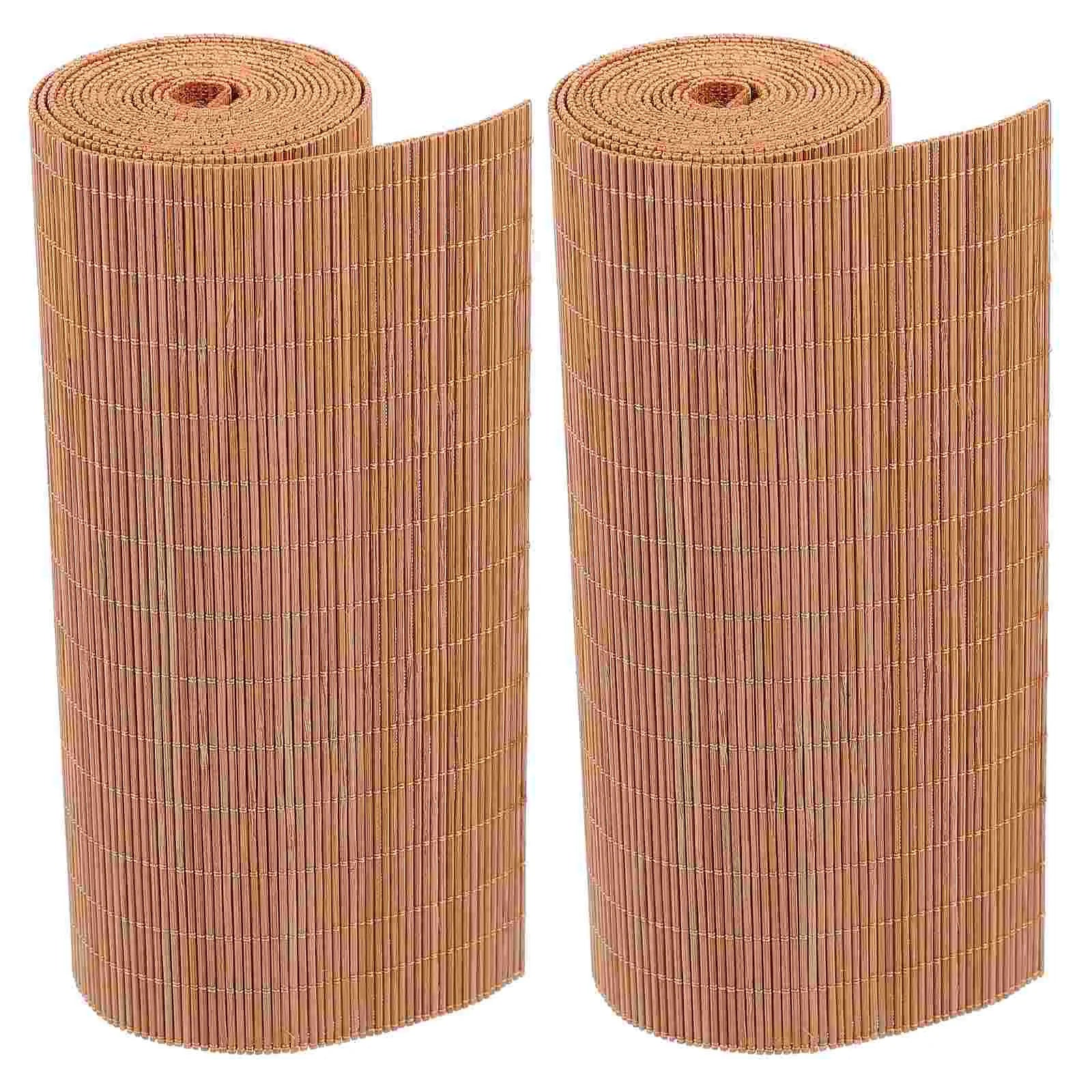 Chemin de table en bois