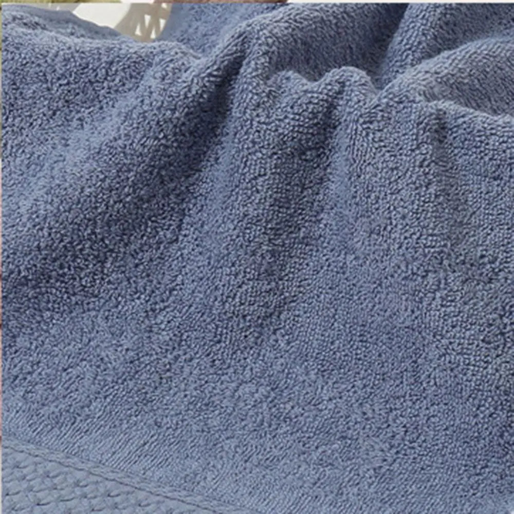 Serviette de toilette coton bio