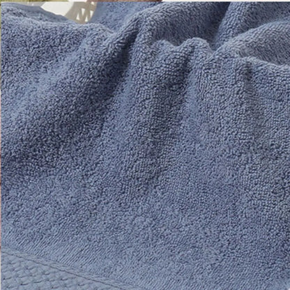 Serviette de toilette coton bio