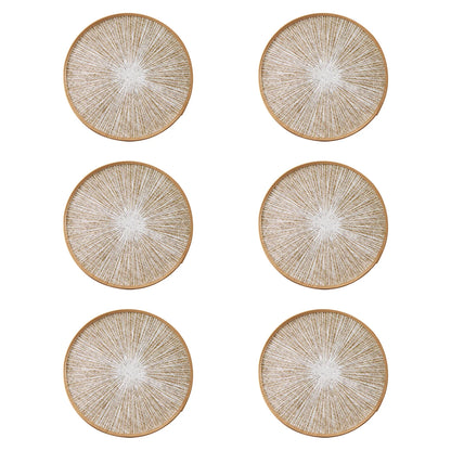 Set de table beige