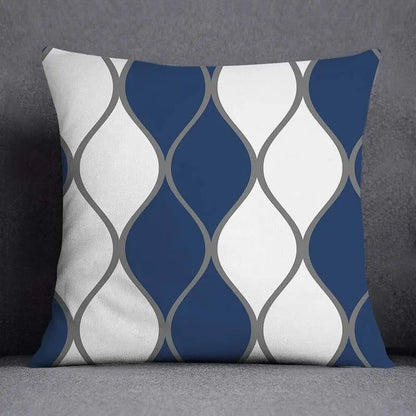 Housse de coussin pas cher