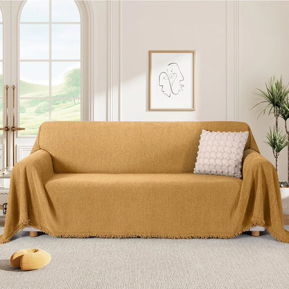 Jetée de canapé
