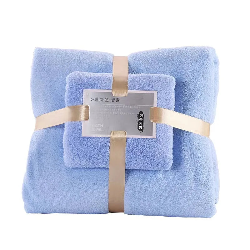 Set de serviette de bain
