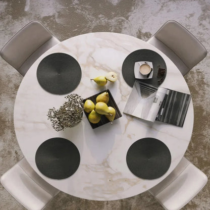 Set de table vert