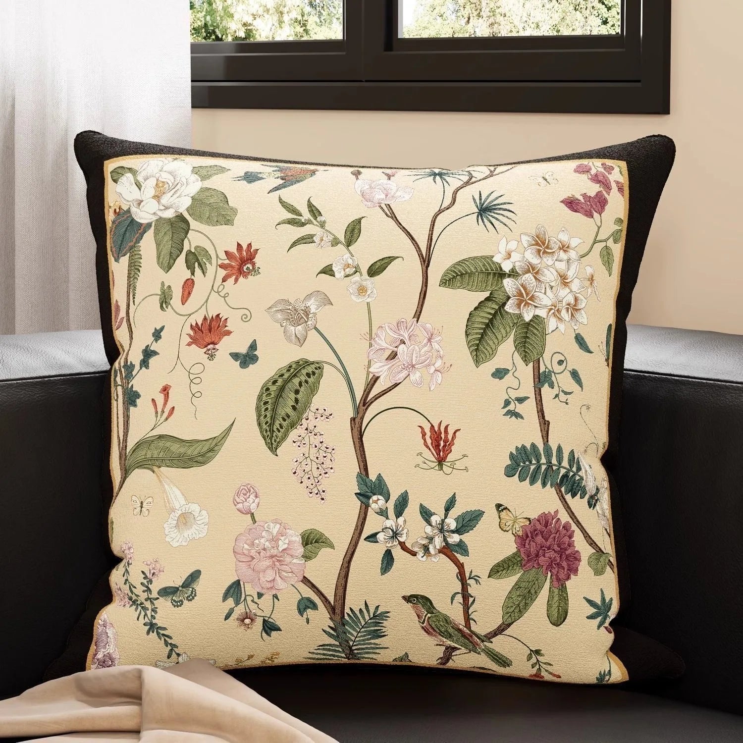 Housse de coussin 60x60