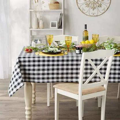 Grande nappe rectangulaire 4m