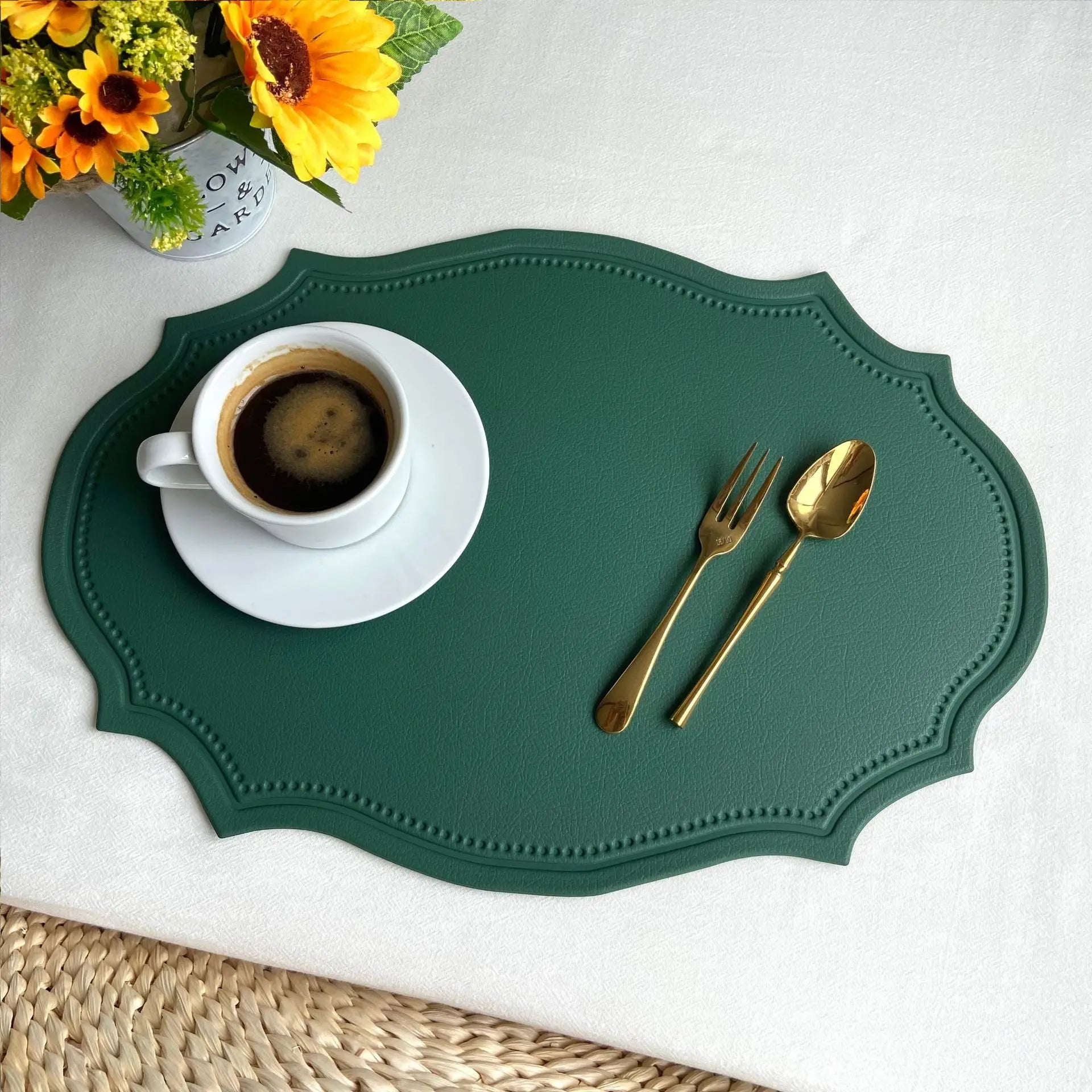 Set de table terracota