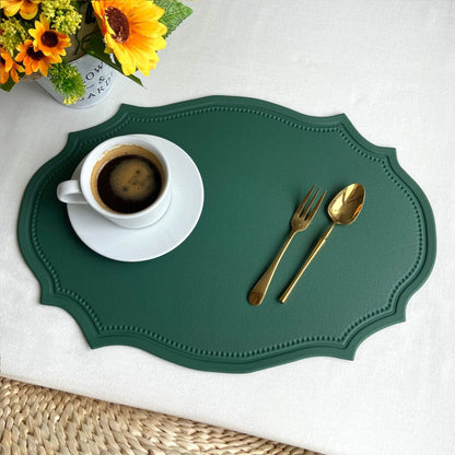 Set de table terracota