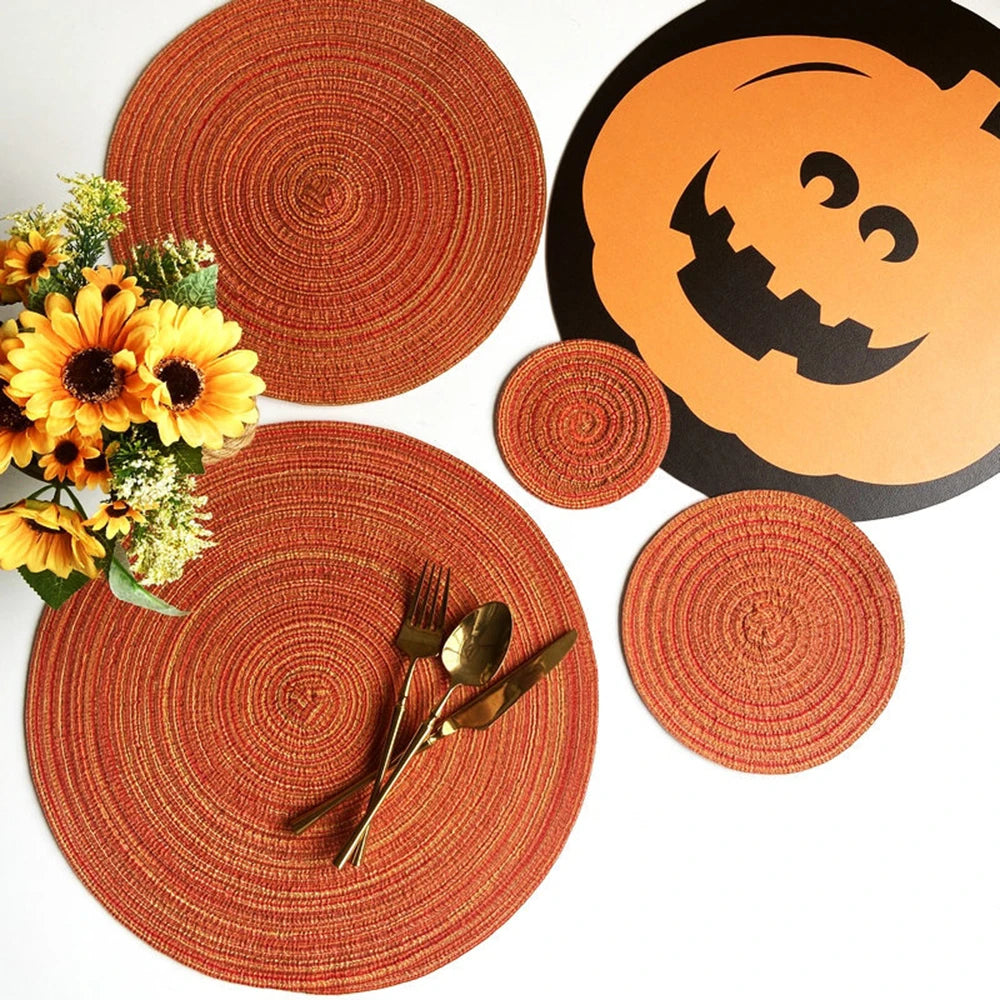 Set de table coloré